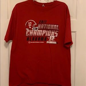NCAA,2017 Football National Champions Alabama